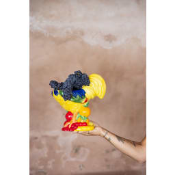 1. Skål Fruity Rooster