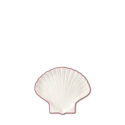 0. Assiett Shell Line S