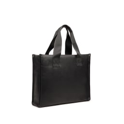 0. Bermond RCS återvunnen PU tote bag