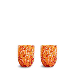 0. Glas Messy, 2-pack