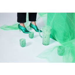 2. Glas Messy, 2-pack