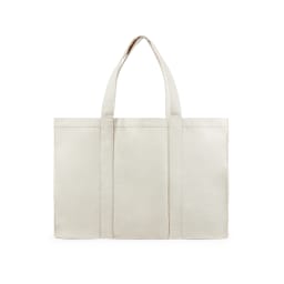 0. Hilo AWARE™ återvunnen canvas maxi tote bag