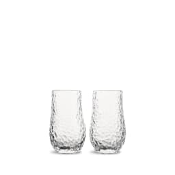 0. Dricksglas Swan, 2-pack