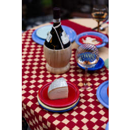 6. Liten assiett Porto