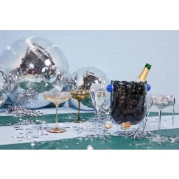 1. Champagneglas Opacity, 2-pack