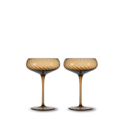 0. Champagnekupa Opacity, 2-pack