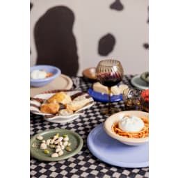 3. Liten assiett Porto