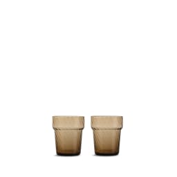 2. Dricksglas Opacity, 2-pack
