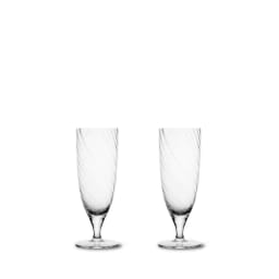 0. Dricksglas Opacity, 2-pack