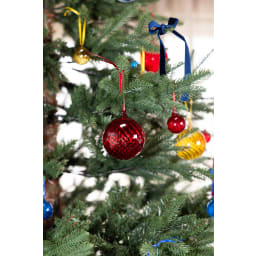 3. Julgranskula Opacity M, 2-pack