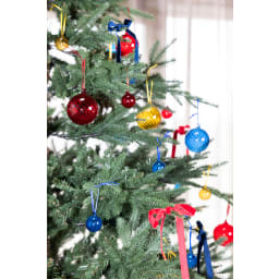 8. Julgranskula Opacity XS, 4-pack