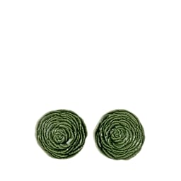 0. Glasunderlägg Veggie, 2-pack