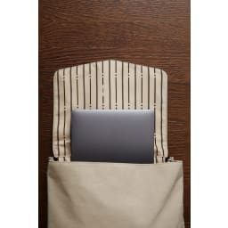 1. Bosler ryggsäck GRS återvunnen canvas