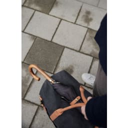 2. Bosler AWARE™ återvunnet PET 23" paraply