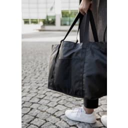 3. Livorno GRS återvunnen polyester maxi tote