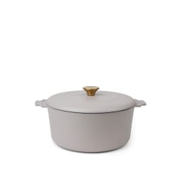 0. Monte heritage gjutjärnsgryta 5,5 L