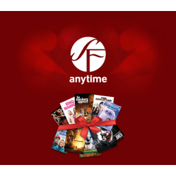 0. 16 st hyrfilmer från SF Anytime