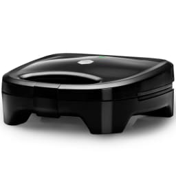 0. Smörgåsjärn Crispy 6882 Svart