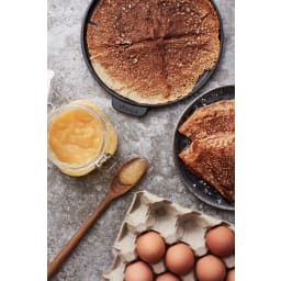 3. Monte RAW pannkakspanna