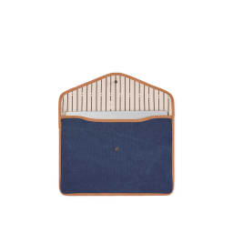1. Bosler GRS återvunnen canvas 16" laptopfodral