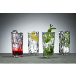 2. 8 st City highball 37cl