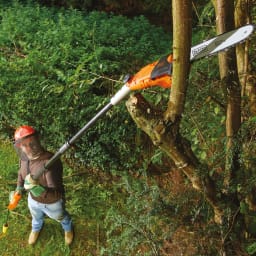 1. Grensåg 800W 25cm 230V