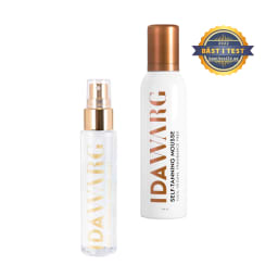 0. Self Tanning Water Mist & Self Tanning Mousse