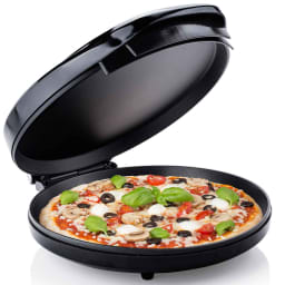 0. Pizza Maker Svart