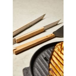 3. Paso stekspade