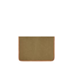2. Bosler GRS återvunnen canvas 16" laptopfodral