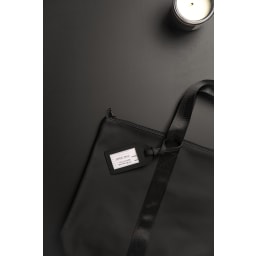 2. Baltimore RCS återvunnen polyester bagagetag