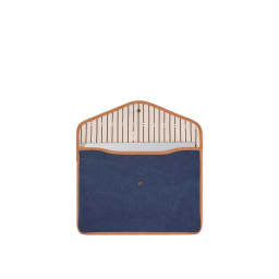 1. Bosler GRS återvunnen canvas 14" laptopfodral