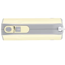 1. Elvisp 500w Cream vit
