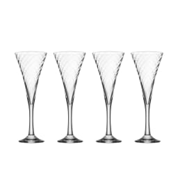 0. Helena Champagne 25cl, 4-pack av Gunnar Cyrén, Orrefors