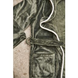 3. Louis luxury plush RPET morgonrock