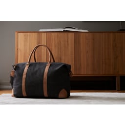 3. Bosler dufflebag RCS återvunnen canvas