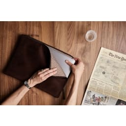 3. Hunton laptop case