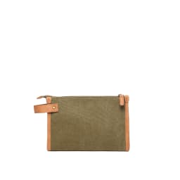 0. Bosler necessär GRS återvunnen canvas