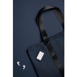 2. Baltimore RCS återvunnen polyester bagagetag