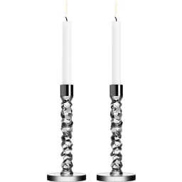 0. Carat ljusstake h 242mm 2-pack 