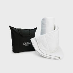 0. CURA Classic Tyngdtäcke 9kg - 150x210cm