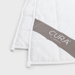 1. CURA Classic Tyngdtäcke 9kg - 150x210cm