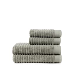 0. Landro handdukset, 4 delar