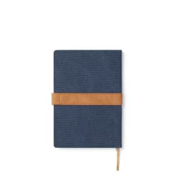 2. Bosler RCS återvunnen canvas anteckningsbok