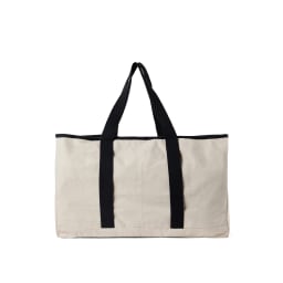 3. Volonne AWARE™ återvunnen canvas strandväska