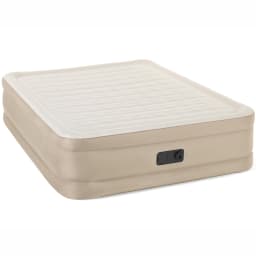 0. Luftmadrass 2,03m X 1,52m X 46cm Inbyggd pump