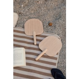 2. Miro strandtennisspel i plywood