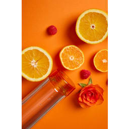 4. Cott GRS RPET vattenflaska 60 cl