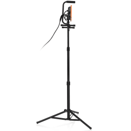 1. LED-arbetslampa tripod 2 x 30W