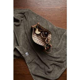 3. Bosler necessär GRS återvunnen canvas